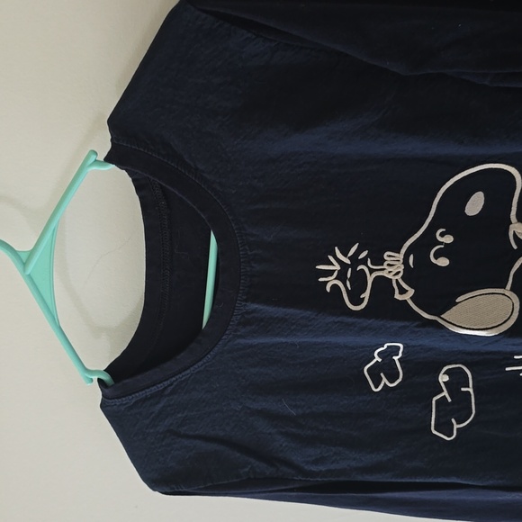 Snoopy High Low Top - Picture 2 of 4